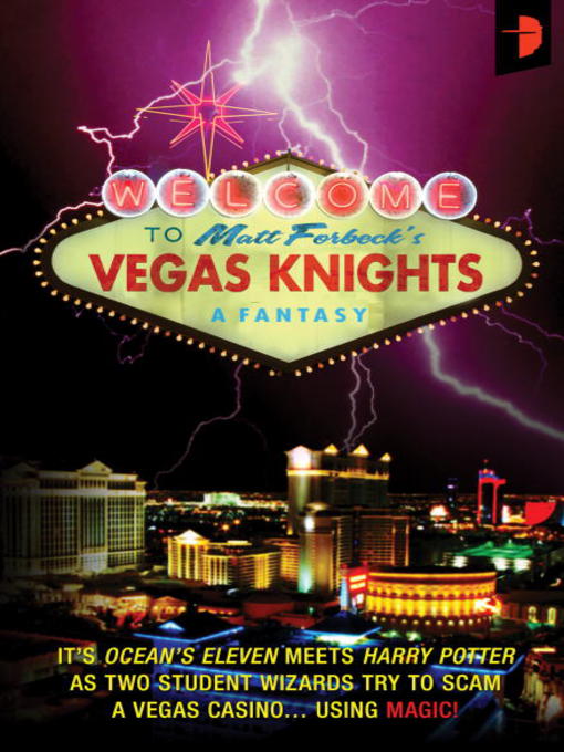 Title details for Vegas Knights by Matt Forbeck - Available